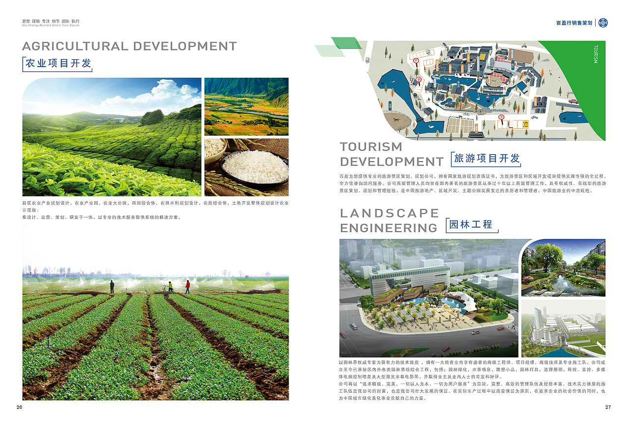 旅游开发项目策划咨询 创新策略与视觉呈现的艺术