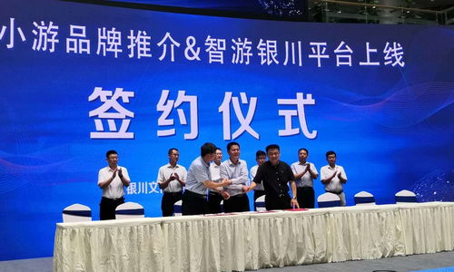 宁小游带你智游银川 文旅融合绘就旅游发展新蓝图